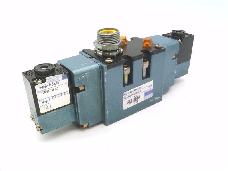 MAC VALVES INC MV-A2B-A211-PM-111DA