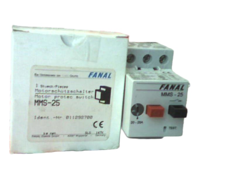 WESTINGHOUSE MMS-25