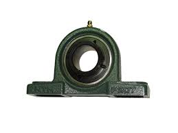 NTN BEARING UCP207