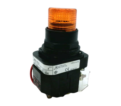 ALLEN BRADLEY 800H-PRT16A