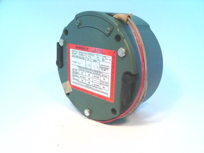 ASEA BROWN BOVERI 56DBSC-6-MA-115/230VAC-60HZ