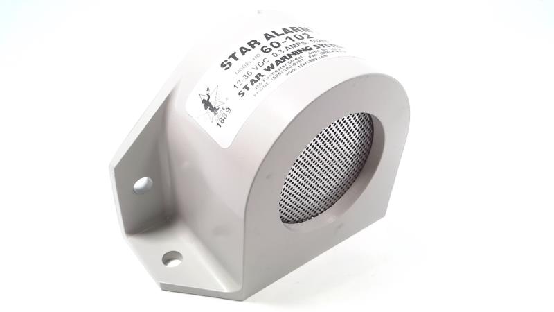 STAR WARNING SYSTEMS 60-102