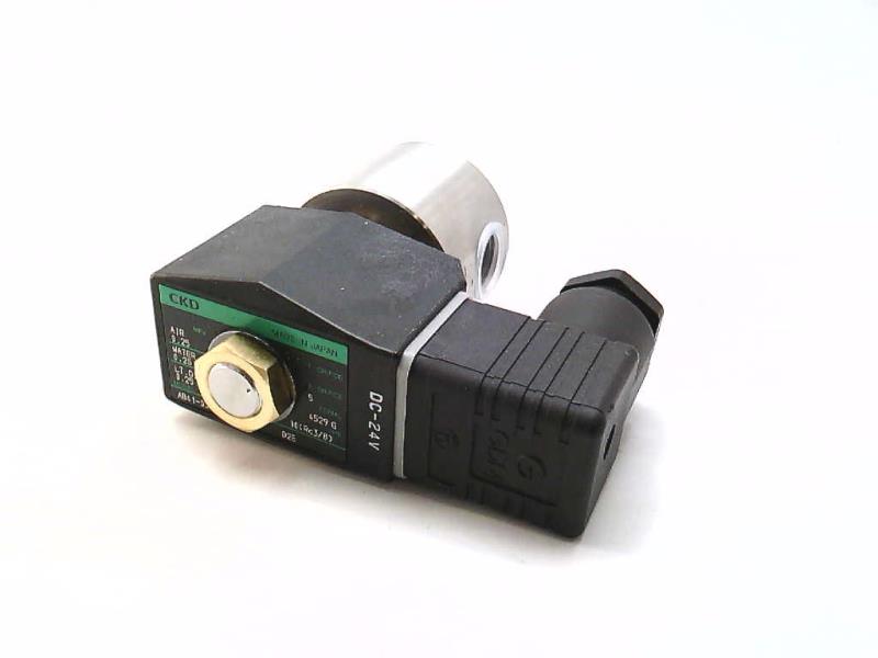 CKD CORP AB41-03-6-D2E-DC24V-ST