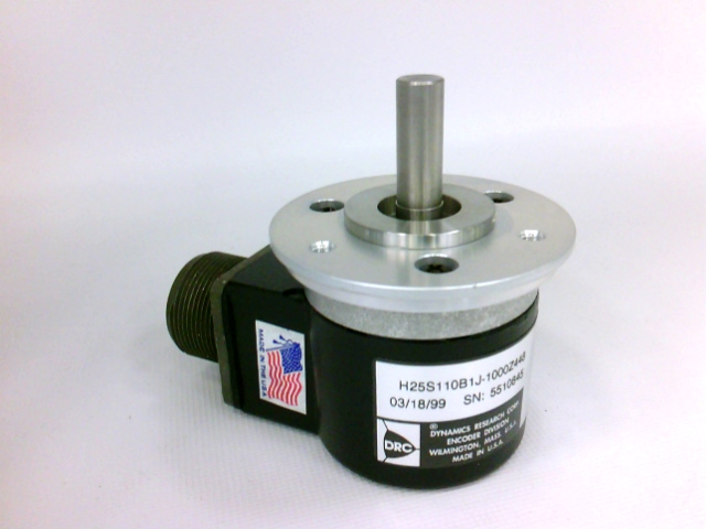 DYNAMICS RESEARCH H25S110B1J-1000Z448