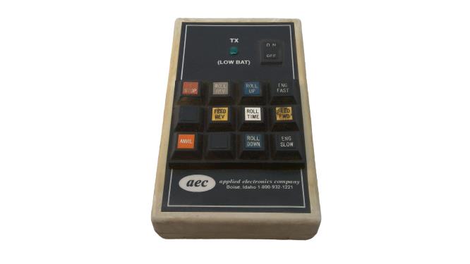 APPLIED ELECTRONICS MP12H-1-24-TX