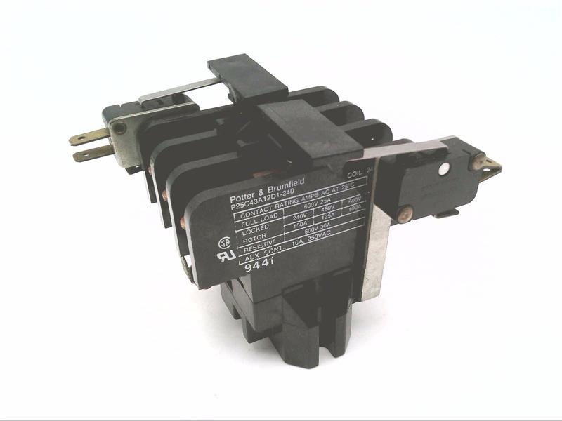 P25C43A12D1-240 by TE CONNECTIVITY