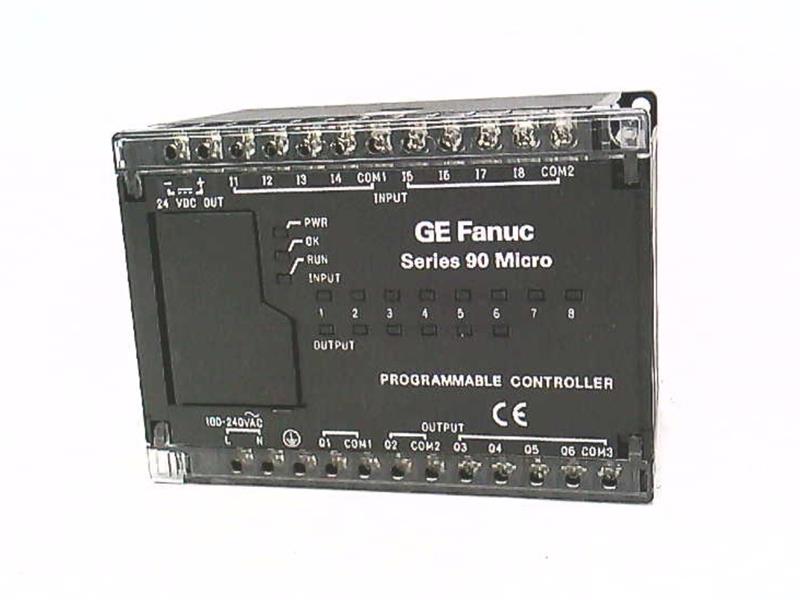 FANUC IC693UDR001NP1