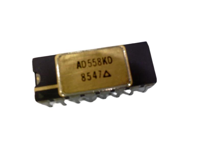 AD558KD by ANALOG DEVICES