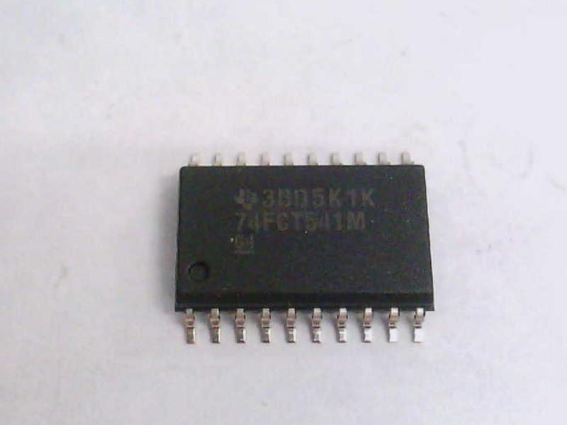 TEXAS INSTRUMENTS SEMI CD74FCT541M