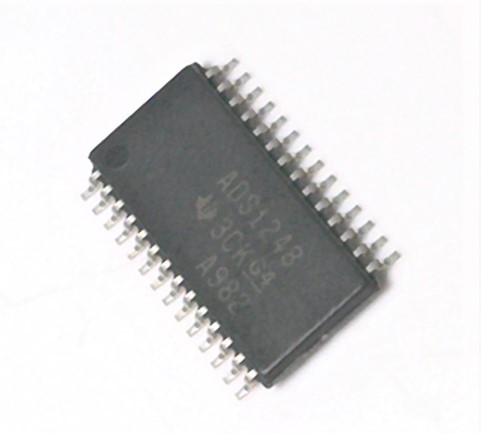 TEXAS INSTRUMENTS SEMI ADS1248IPW
