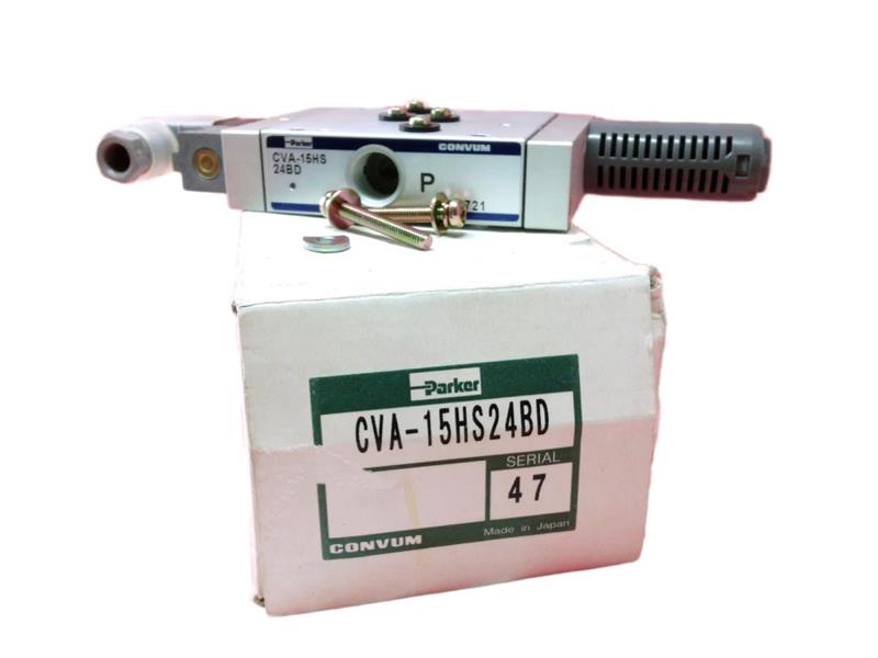 CVA15HS24BD by PARKER