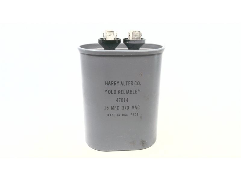 HARRY ALTER CO 47814