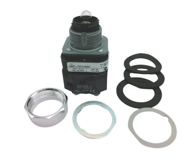 ALLEN BRADLEY 800T-FXP16XD4