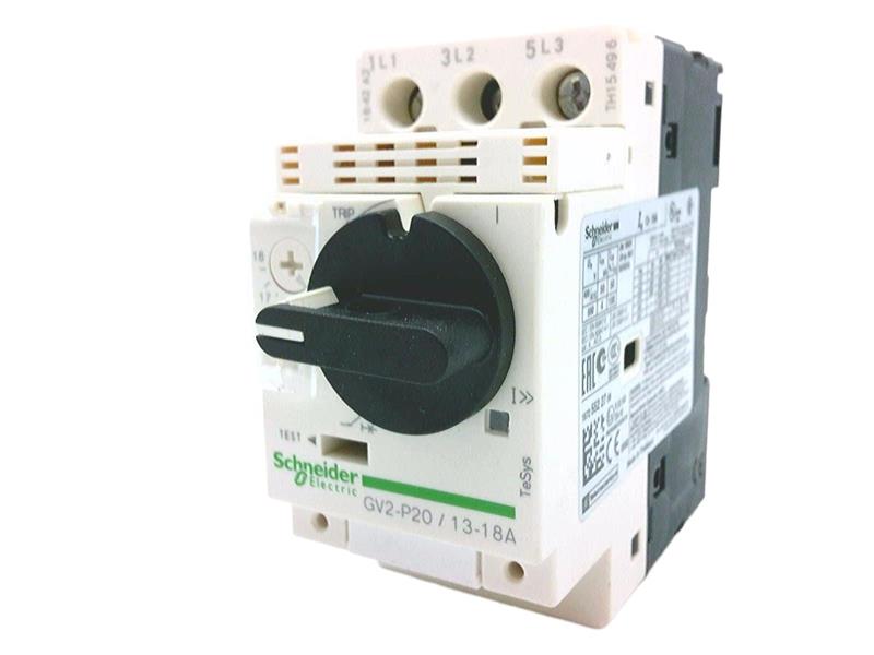 SCHNEIDER ELECTRIC GV2P20