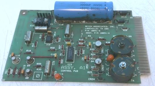 REICH ASSOCIATES 10091-20