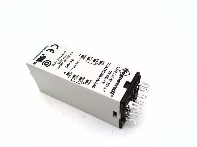 SCHNEIDER ELECTRIC TDR782XBXA-24D