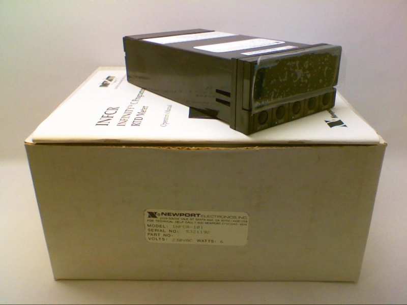 OMEGA ENGINEERING INFCR-101