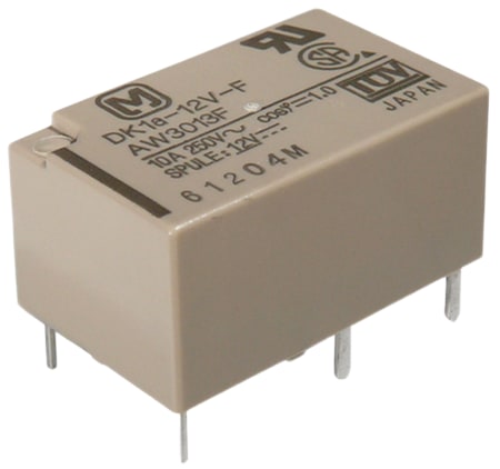DK1A-L-3V-F by MATSUSHITA ELECTRIC
