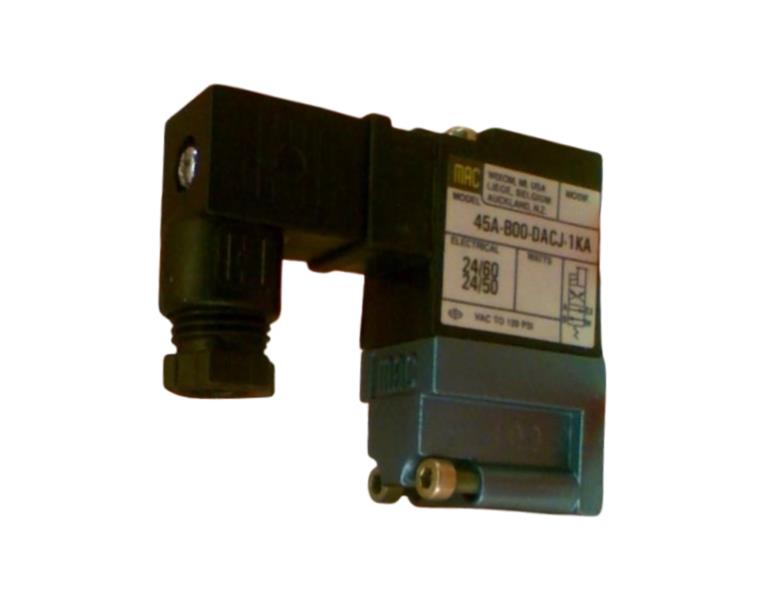 MAC VALVES INC 45A-B00-DACJ-1KA