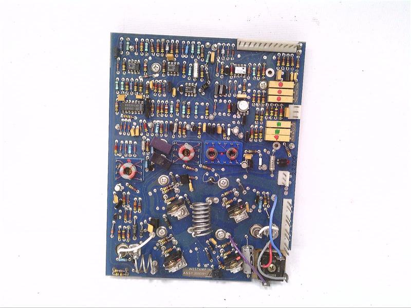 WESTAMP INC 30059-116