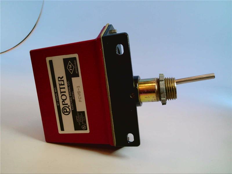 POTTER ELECTRIC PCVS-1