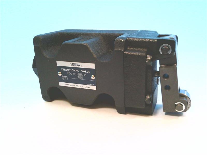 YUKEN DCG-03-2B8-R-5020