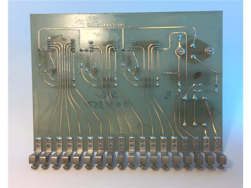 BOMAC 12M02-00025-00