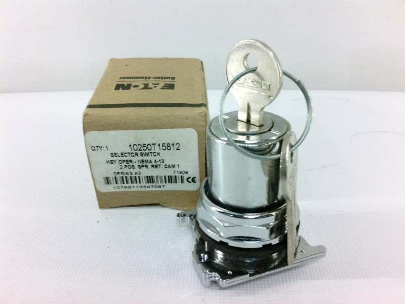 EATON CORPORATION 10250T15812