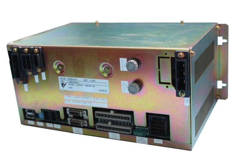 YASKAWA ELECTRIC JZRCR-NTU02D-1