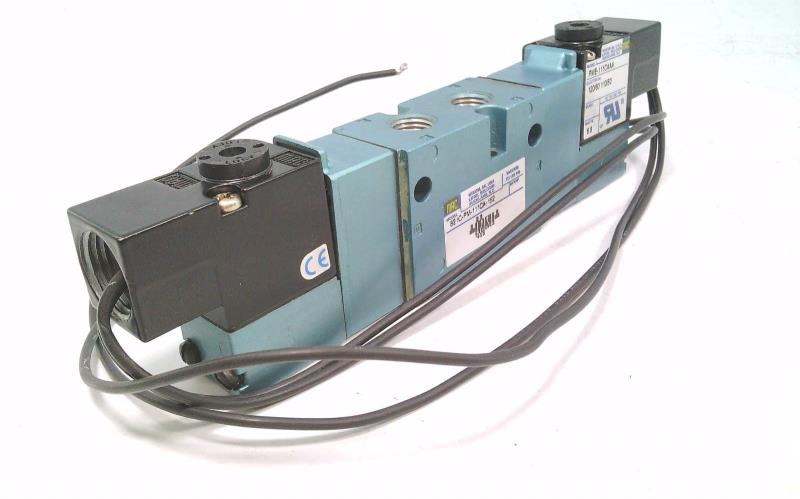 MAC VALVES INC 821C-PM-111CA-152