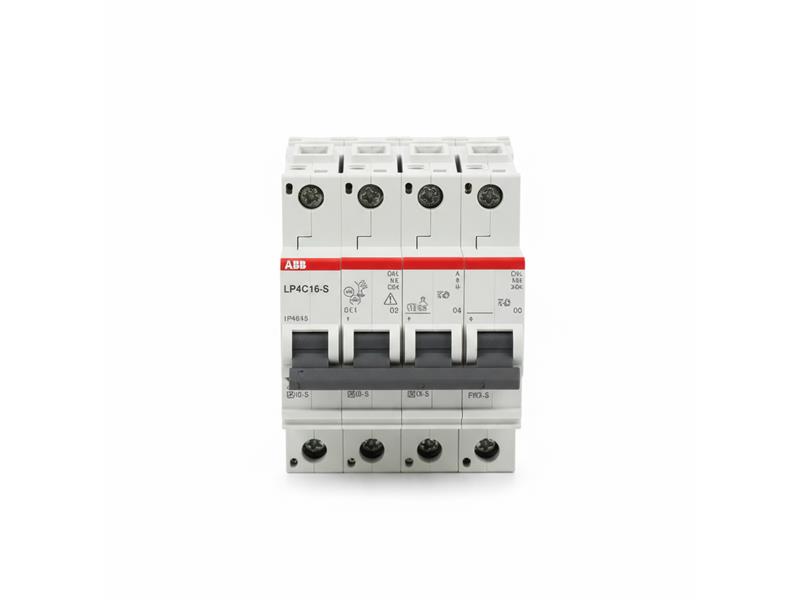 ASEA BROWN BOVERI LP4C16-S