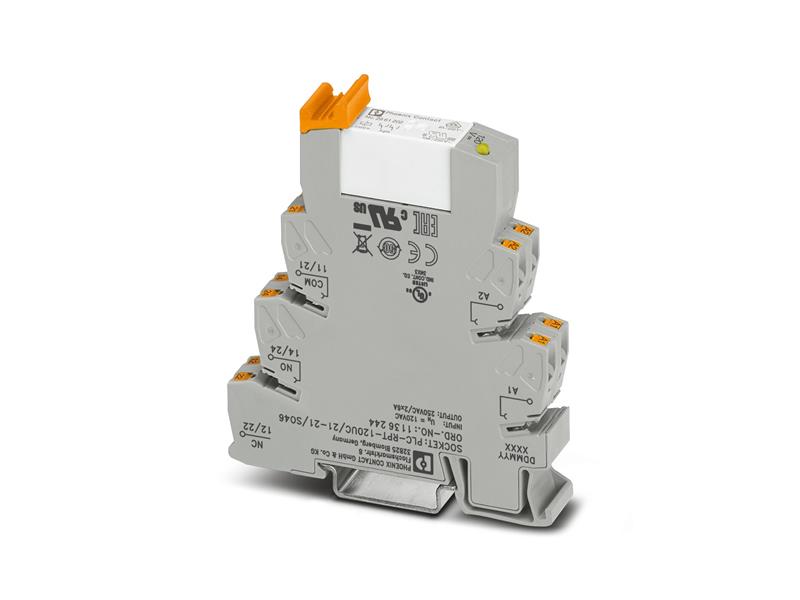 PHOENIX CONTACT PLC-RPT-120UC/21-21/SO46