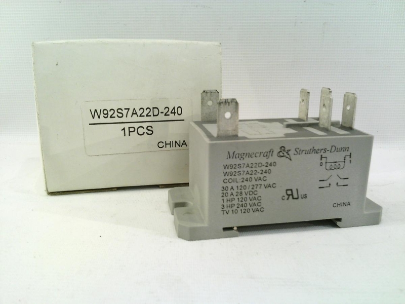 SCHNEIDER ELECTRIC W92S7A22D-240