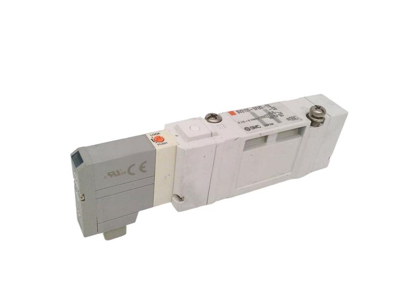 SMC SV3100-5FUD24VDC