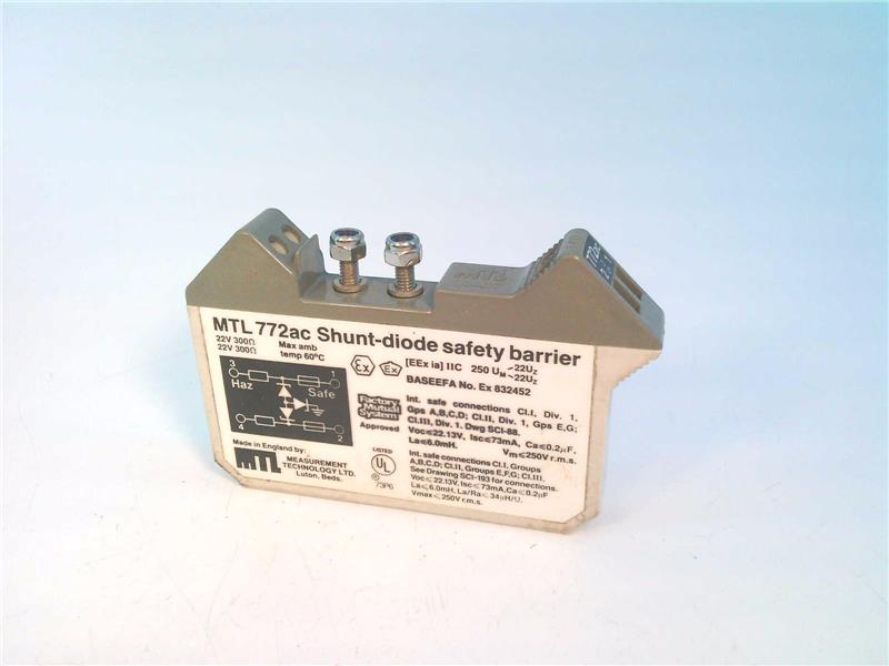 EATON CORPORATION MTL 722AC