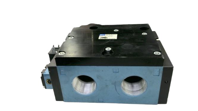MAC VALVES INC 68A-A1-BAA-JAA0-2JU
