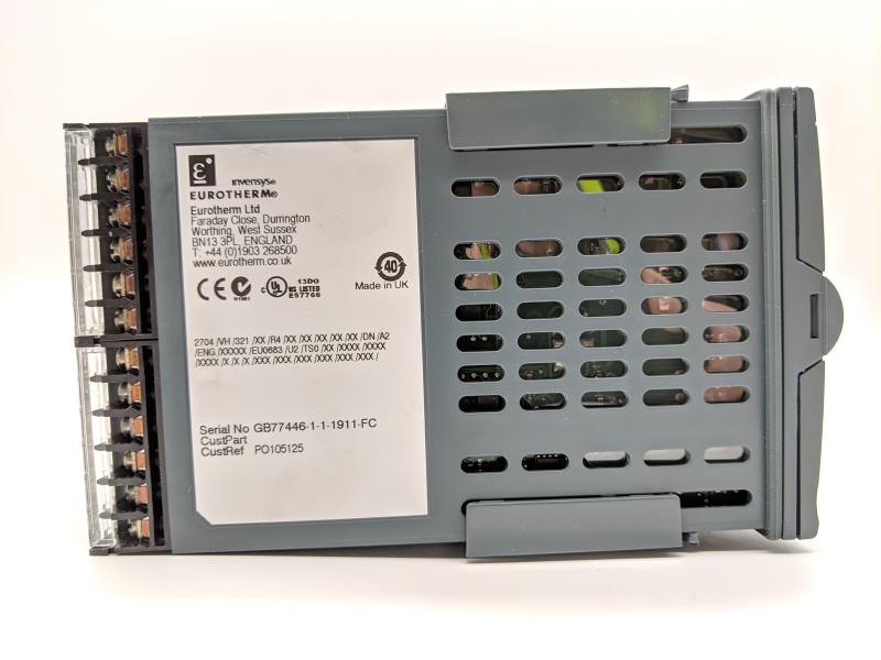INVENSYS 2704/VH/321/XX/R4/XX/XX/XX/XX/XX/DN/A2/ENG/XXXXX/EU0683/U2/TS0/XX/XXXX/XXXX/XXXX/X/X/X/XXX/XXX/XXX/