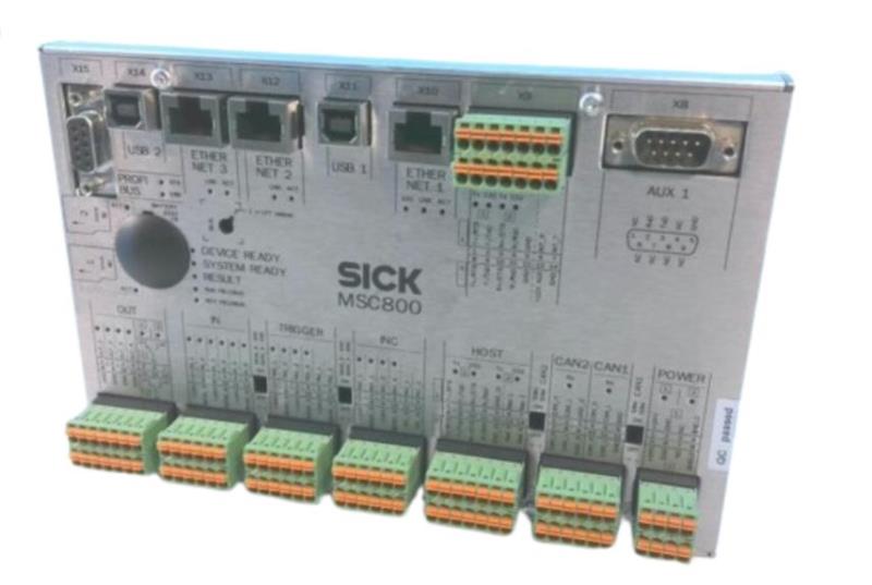 MSC800-0000T00S05 by SICK