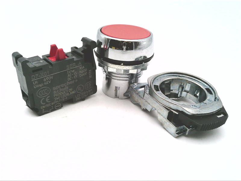 D7M-F4MX01 by SPRECHER & SCHUH