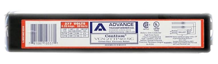 VCN-2TTP40-SC by PHILIPS