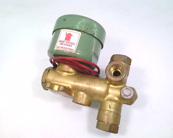 ASCO 8302D25RG-120/60,110/50