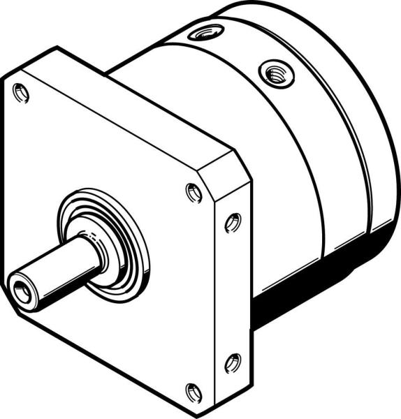 FESTO DSM-T-63-270-A-B