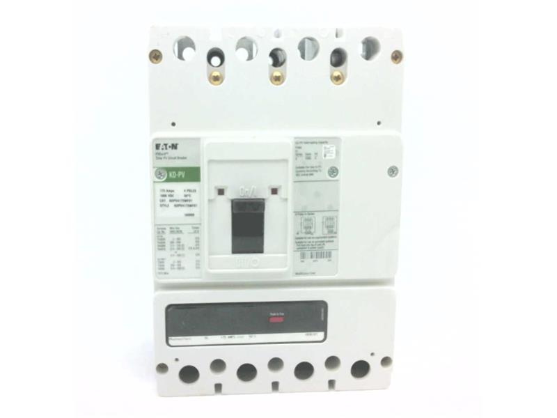 EATON CORPORATION KDPV4175WF01