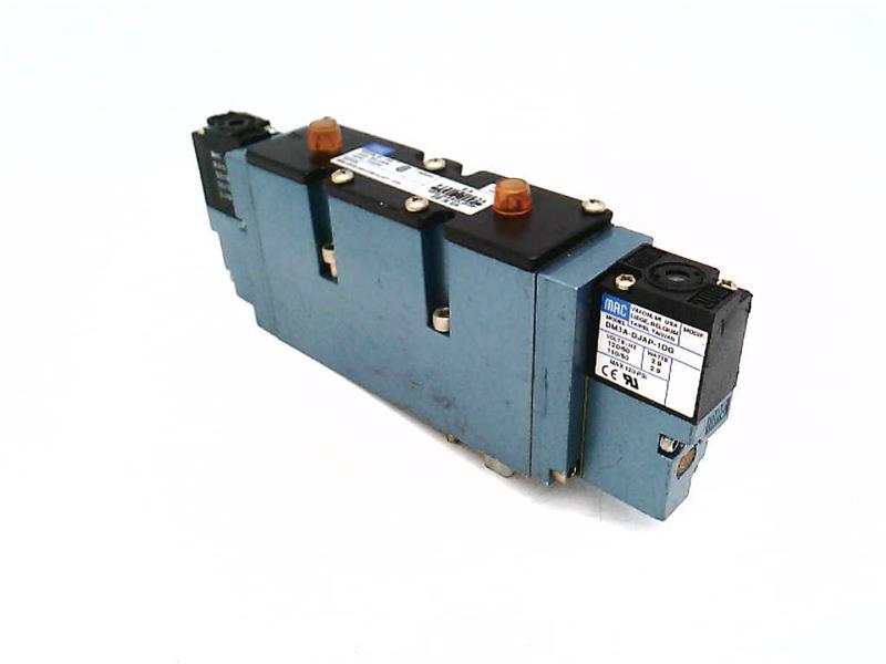 MAC VALVES INC 93A-EAB-000-DM-DJAP-1DG