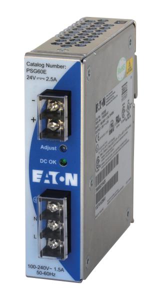 EATON CORPORATION PSG60E