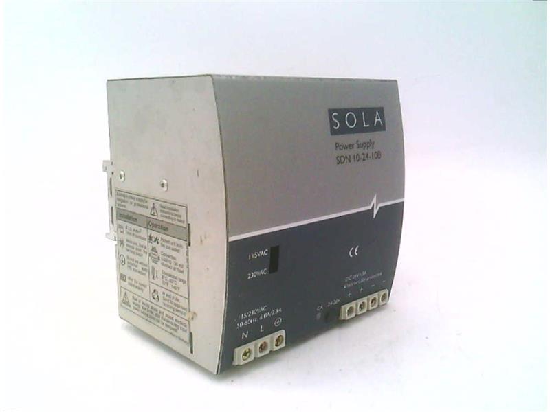 EMERSON SDN10-24-100