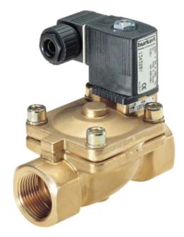 BURKERT 5281-A-13.0-NBR-MS-24V