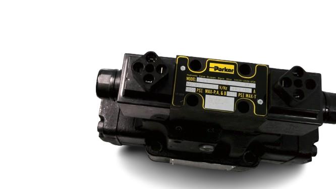 PARKER D41VW020D4NYWF