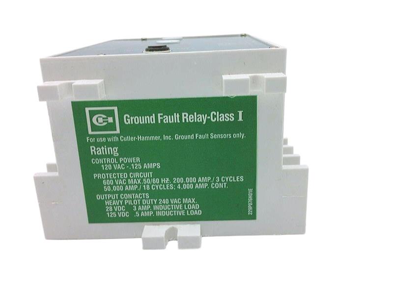 EATON CORPORATION GFR60E