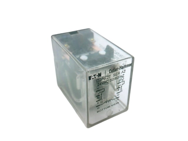 EATON CORPORATION D2PR2T